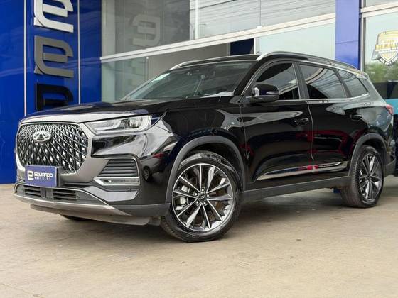 CAOA CHERY TIGGO 8 PRO 1.6 TGDI GASOLINA DCT